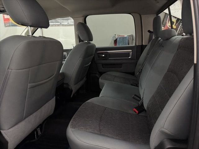 2019 RAM 1500 Classic Big Horn