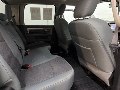 2019 RAM 1500 Classic Big Horn