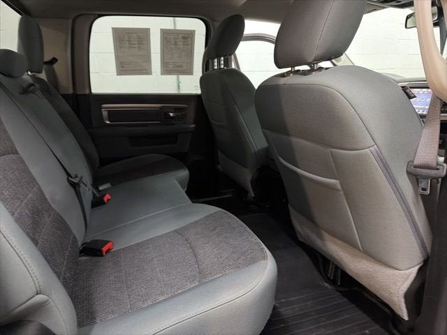 2019 RAM 1500 Classic Big Horn