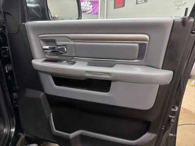 2019 RAM 1500 Classic Big Horn