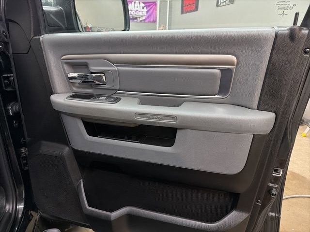 2019 RAM 1500 Classic Big Horn