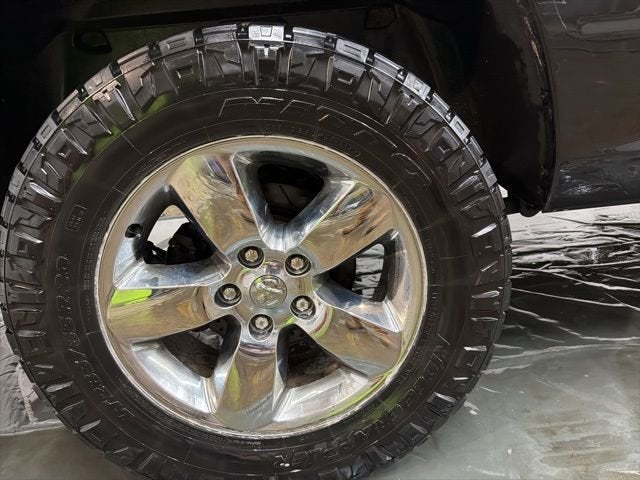 2019 RAM 1500 Classic Big Horn