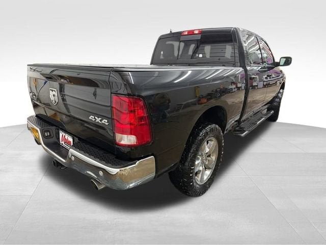 2019 RAM 1500 Classic Big Horn