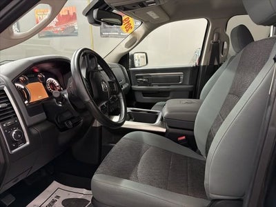 2019 RAM 1500 Classic Big Horn