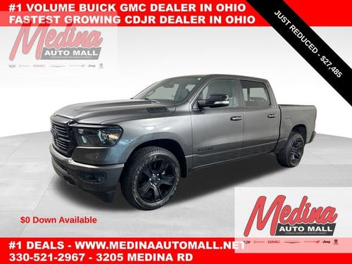 2021 RAM 1500 Big Horn