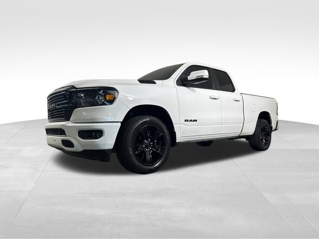 2020 RAM 1500 Big Horn