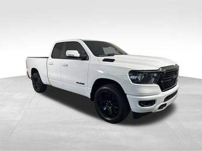 2020 RAM 1500 Big Horn