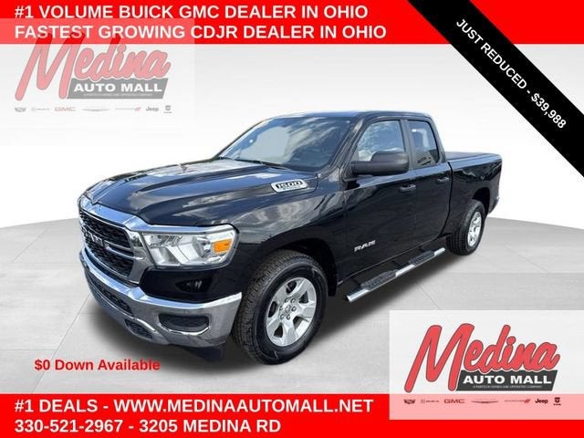2023 RAM 1500 Big Horn