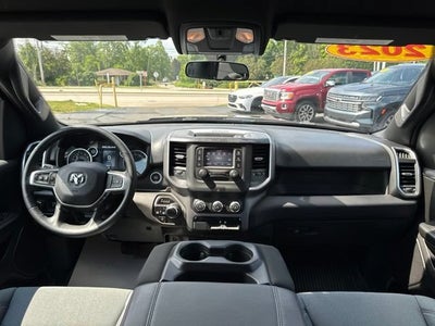 2023 RAM 1500 Big Horn