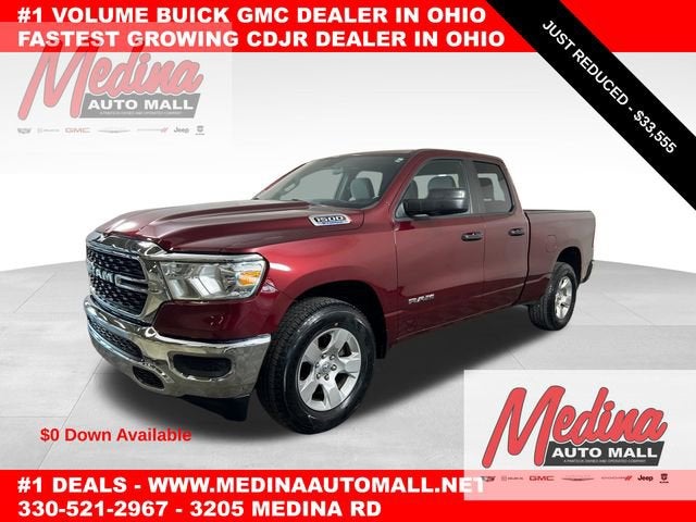 2023 RAM 1500 Big Horn