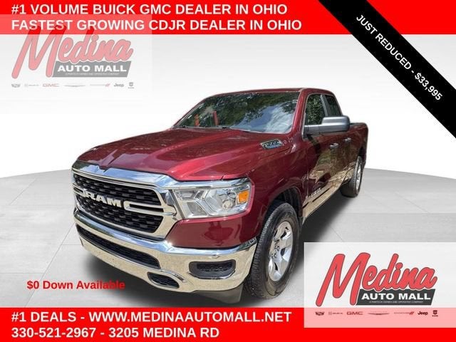 2023 RAM 1500 Big Horn