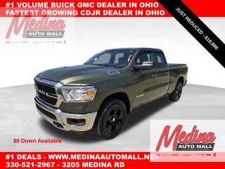 2021 RAM 1500 Big Horn