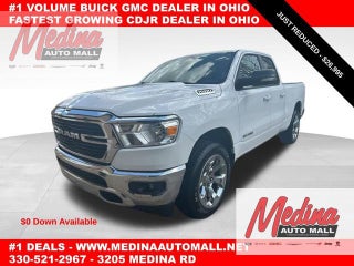 2021 RAM 1500 Big Horn