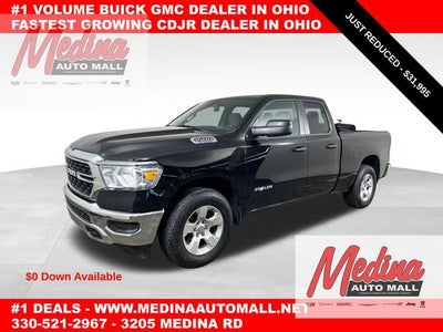 2023 RAM 1500 Big Horn