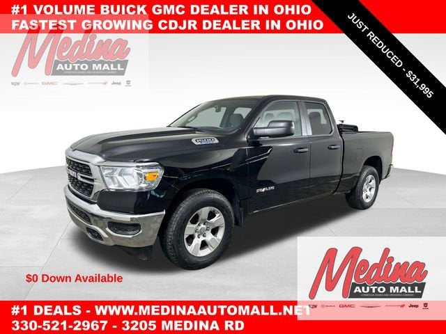 2023 RAM 1500 Big Horn