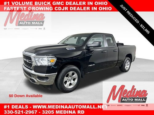 2023 RAM 1500 Big Horn