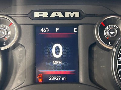 2023 RAM 1500 Big Horn