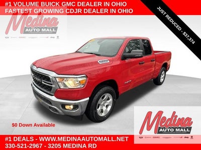 2024 RAM 1500 Big Horn