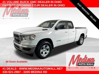 2021 RAM 1500 Big Horn