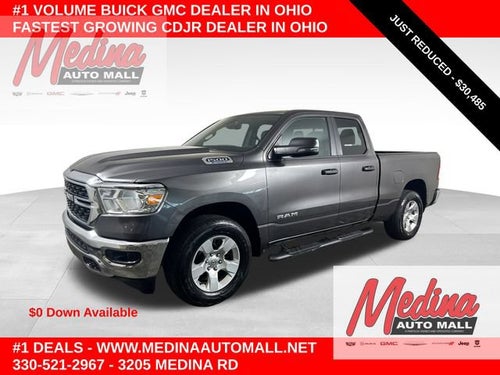 2024 RAM 1500 Big Horn