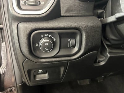 2024 RAM 1500 Big Horn