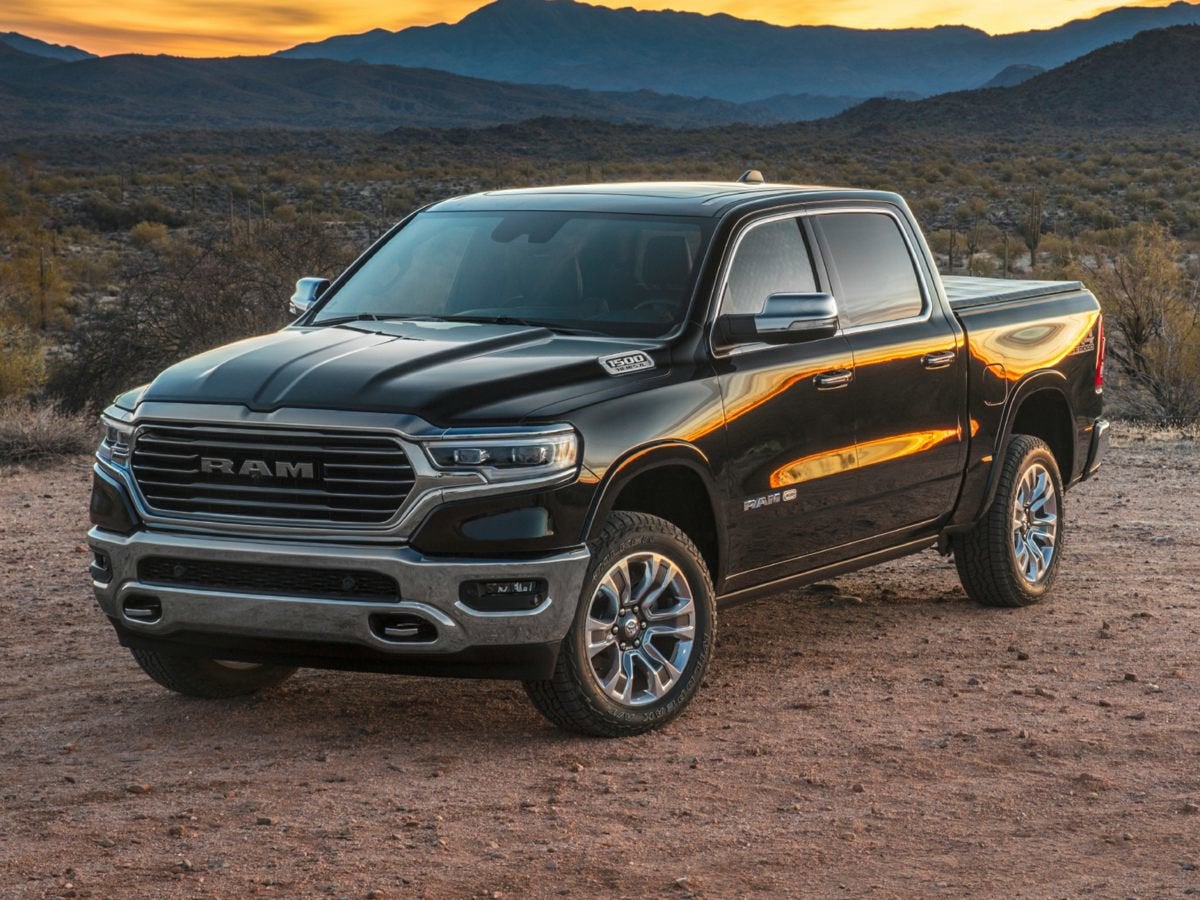 2024 RAM 1500 Big Horn