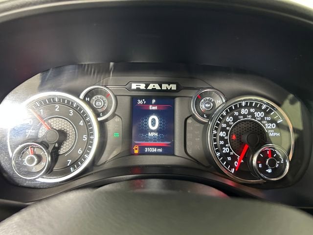 2024 RAM 1500 Big Horn