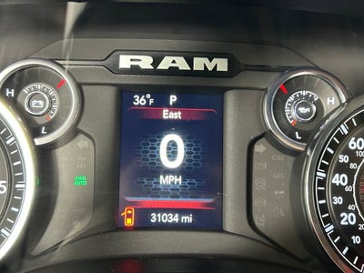 2024 RAM 1500 Big Horn