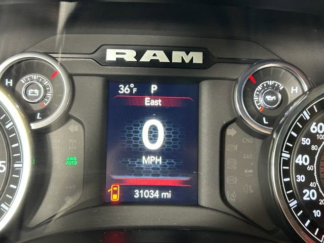 2024 RAM 1500 Big Horn