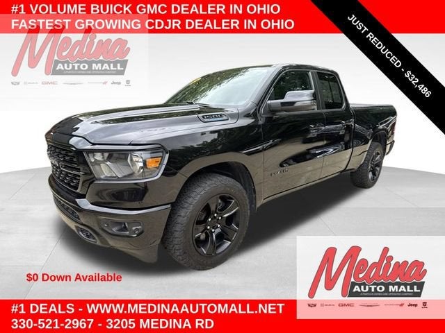 2024 RAM 1500 Big Horn
