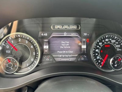 2024 RAM 1500 Big Horn