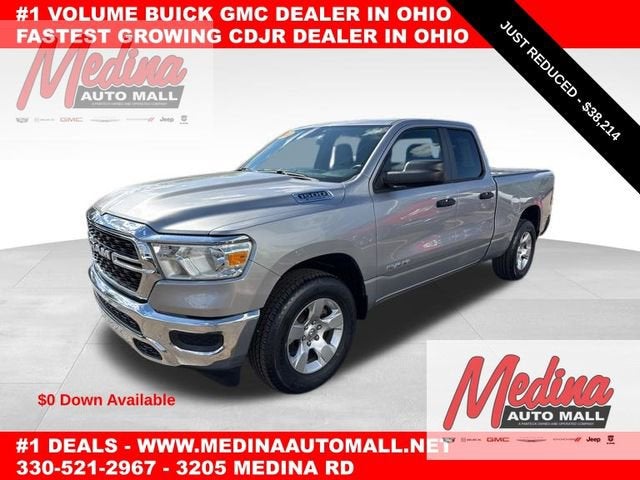 2023 RAM 1500 Big Horn