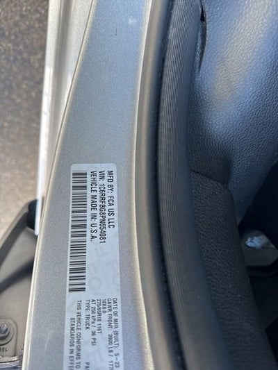 2023 RAM 1500 Big Horn