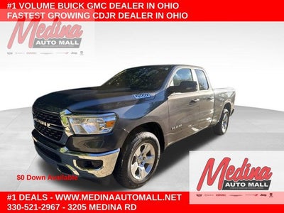 2024 RAM 1500 Big Horn