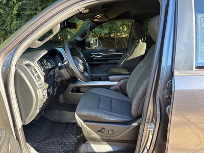 2024 RAM 1500 Big Horn