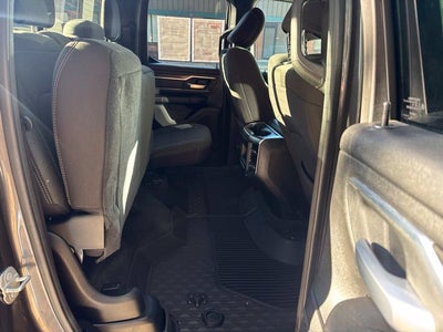 2024 RAM 1500 Big Horn