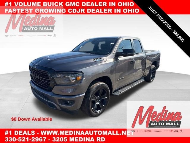2023 RAM 1500 Big Horn