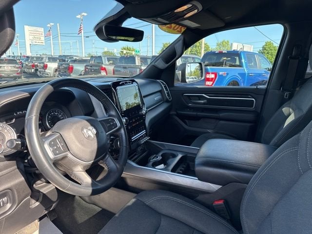 2023 RAM 1500 Big Horn