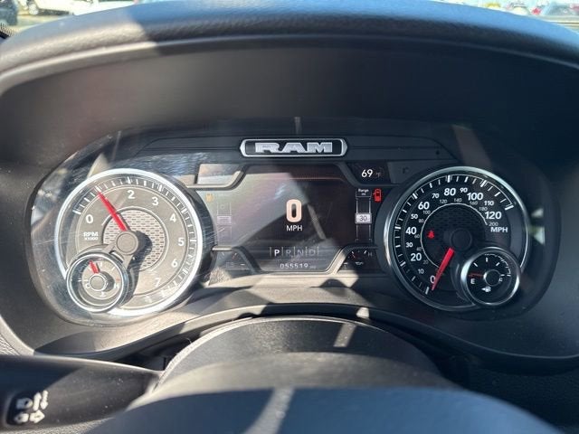 2023 RAM 1500 Big Horn