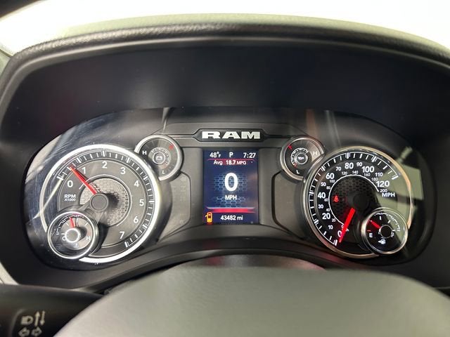 2024 RAM 1500 Tradesman