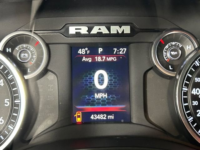 2024 RAM 1500 Tradesman