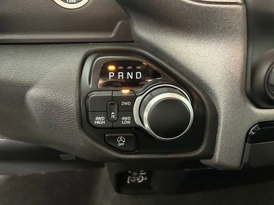 2024 RAM 1500 Tradesman