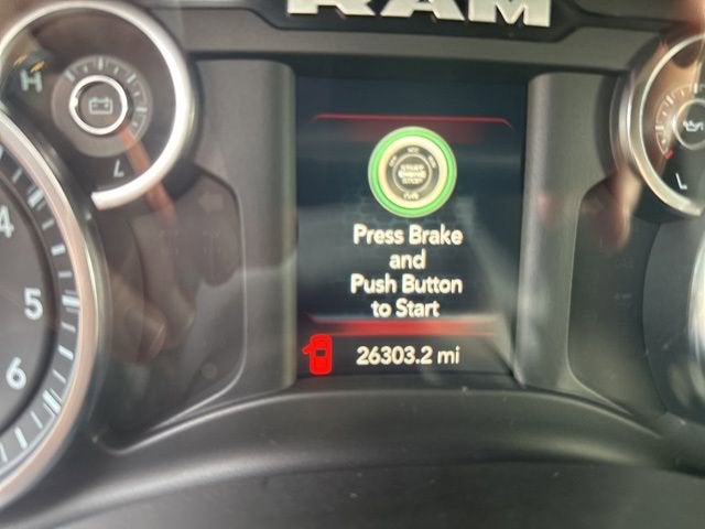 2023 RAM 1500 Big Horn