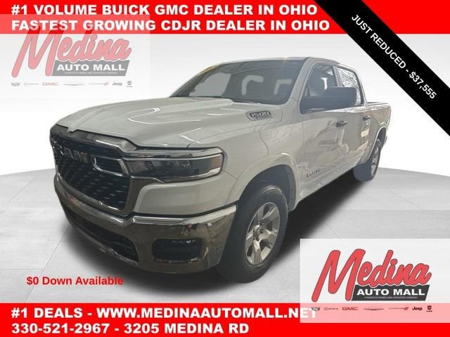 2025 RAM 1500 Big Horn