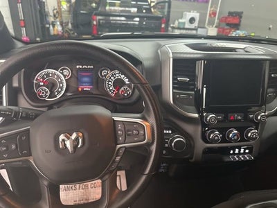 2025 RAM 1500 Big Horn