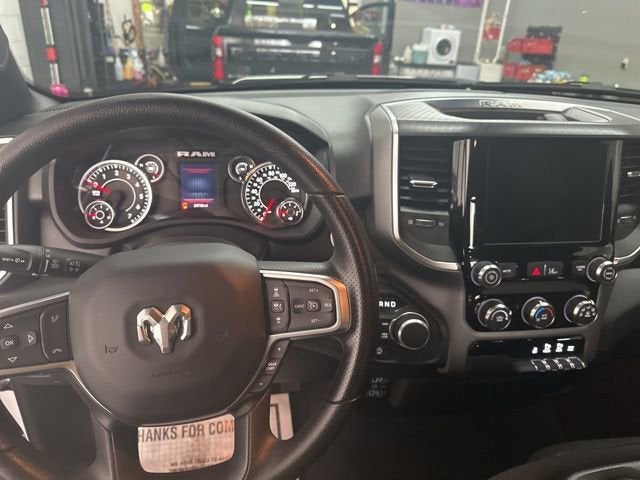 2025 RAM 1500 Big Horn