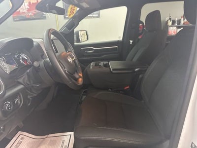 2025 RAM 1500 Big Horn