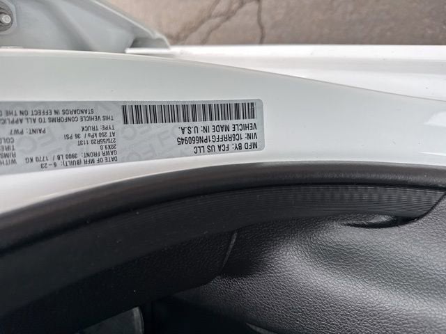 2023 RAM 1500 Big Horn