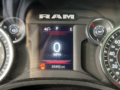 2025 RAM 1500 Big Horn
