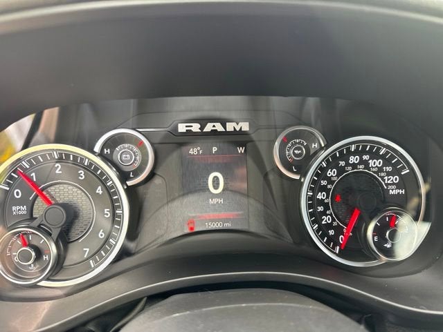 2024 RAM 1500 Big Horn